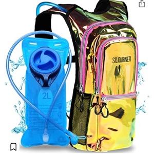 Sojourner hydration pack - no bladder/insert